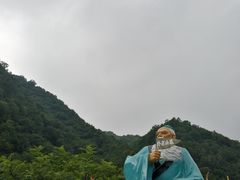 -牛背梁国家森林公园
