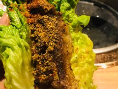 加拿大雪花牛肉-炉小哥烤肉(朗悦公园茂店)