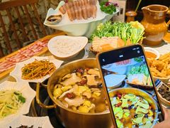 -大理董·董家小厨野生菌火锅(古城旗舰店)