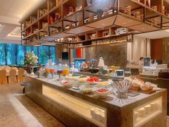 自助取餐区-南安大酒店-自助餐厅