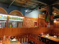 -老阿妈蒙古村·蒙古包·草原文化·歌舞表演(老君堂店)