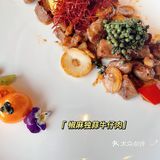 长沙高品质宴请餐厅🍴君庭·粤菜界的黑珍珠⚫️