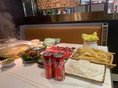 -牛人日志·鲜牛肉骨汤火锅(万科里瑧店)