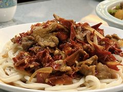 -汗腾格里·风味餐厅(新疆驻京办店)