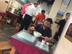 大堂-大石人家鱿鱼面馆(大石西路总店)