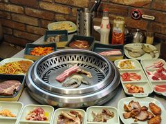 -盛江山自助料理(太原街万达店)