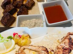 -Efes Turkish & Mediterranean Cuisine 艾菲斯餐厅(陆家嘴店)