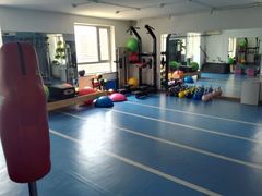 -悦动体能(金融街店)