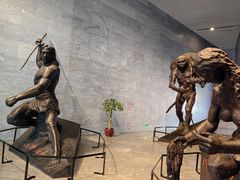 -北京周口店北京人遗址博物馆