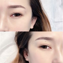 -Verywang半永久纹眉•仪器野生眉