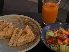 -blend咖啡部落(卓悦中心店)