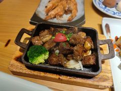 -三石铁板烧(紫竹桥店)