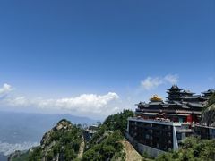 -老君山风景名胜区