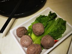 -潮牛海记•潮汕牛肉火锅•醉鸡煲•粿条汤(通北路店)