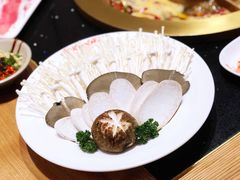-豪渝火锅(李家村万达店)