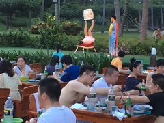 -渔家火锅·海鲜自助餐·演艺(亚龙湾天域酒店)