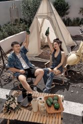 点击看大图 -情订奇缘婚纱摄影(和平路店)