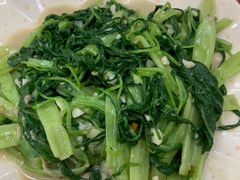 椒丝腐乳通菜-南记食粥坊·宵夜大排档(南桂店)