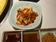 小菜-猪啊牛呀羊啊铜盘烤肉(正大广场店)