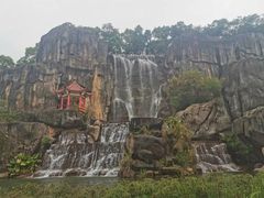 -金鸡山公园