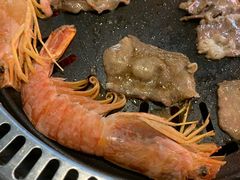 -贺野·自助炭火烤肉(紫藤路店)