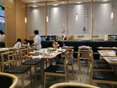 大堂-文叔·湖北名小吃·小龙虾(华强北店)