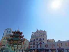 -汕头市小公园