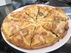 九層塔煎蛋-函萱美食餐厅·台式家常菜