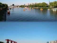 -西安汉城湖景区
