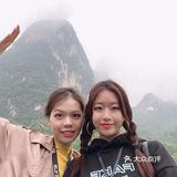 小电驴发掘桂林十里画廊的美