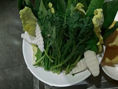 -蜀留香火锅(西南角店)