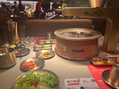 -西塔老太太泥炉烤肉(温州首店万象城黑金店)