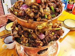 -黄泰吉拾味餐厅(江汉路店)