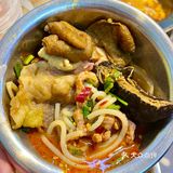 杭州首家双臭火锅 料太足啦