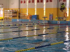 -极动室内恒温游泳馆