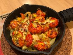 芝士拉丝焗小龙虾-必胜客(机场路店)