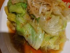 白灼圆生菜-宏记广东客家菜(丰汇店)