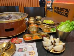 -闻老头·菊花炭烤肉(佛山首店)