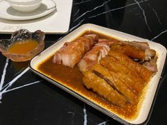 烧味双拼-越宴(西施山路店)