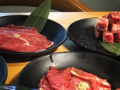 -一汀七輪燒·炭火烤肉自助专研店(万达店)