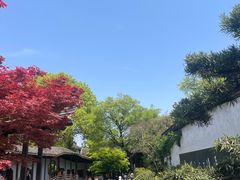 -惠山古镇·寄畅园