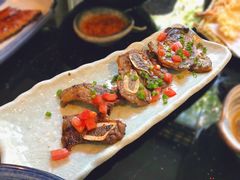 美式牛仔骨-真剑日本料理·铁板烧(贵州路店)