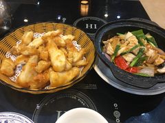 极品脆腩煲-豪华脆肉鲩