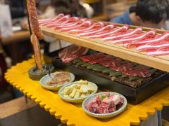 -犟牛家·榴莲烤肉(五棵松店)