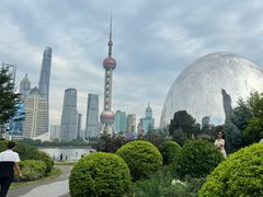 -北外滩滨江绿地