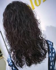 点击看大图 -99烫染