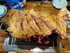 -柿子树炭烤羊腿(金台路店)