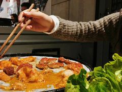 -么肆烤肉·中式自助·烤肉大排档(街道口季佳PAI店)