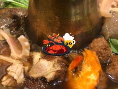 五谷丰登-老爷庙风味美食府(魏都大道店)
