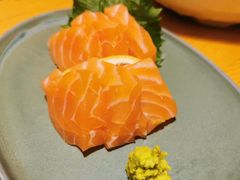 后切三文鱼-福匠日本料理(人民路店)